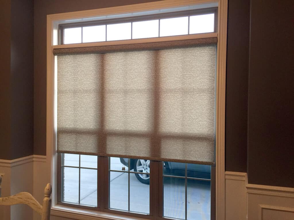 Palladian Shelf to the Rescue Made in the Shade